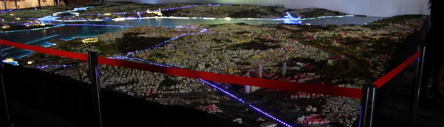 Mipim 2016 Projection Mapping