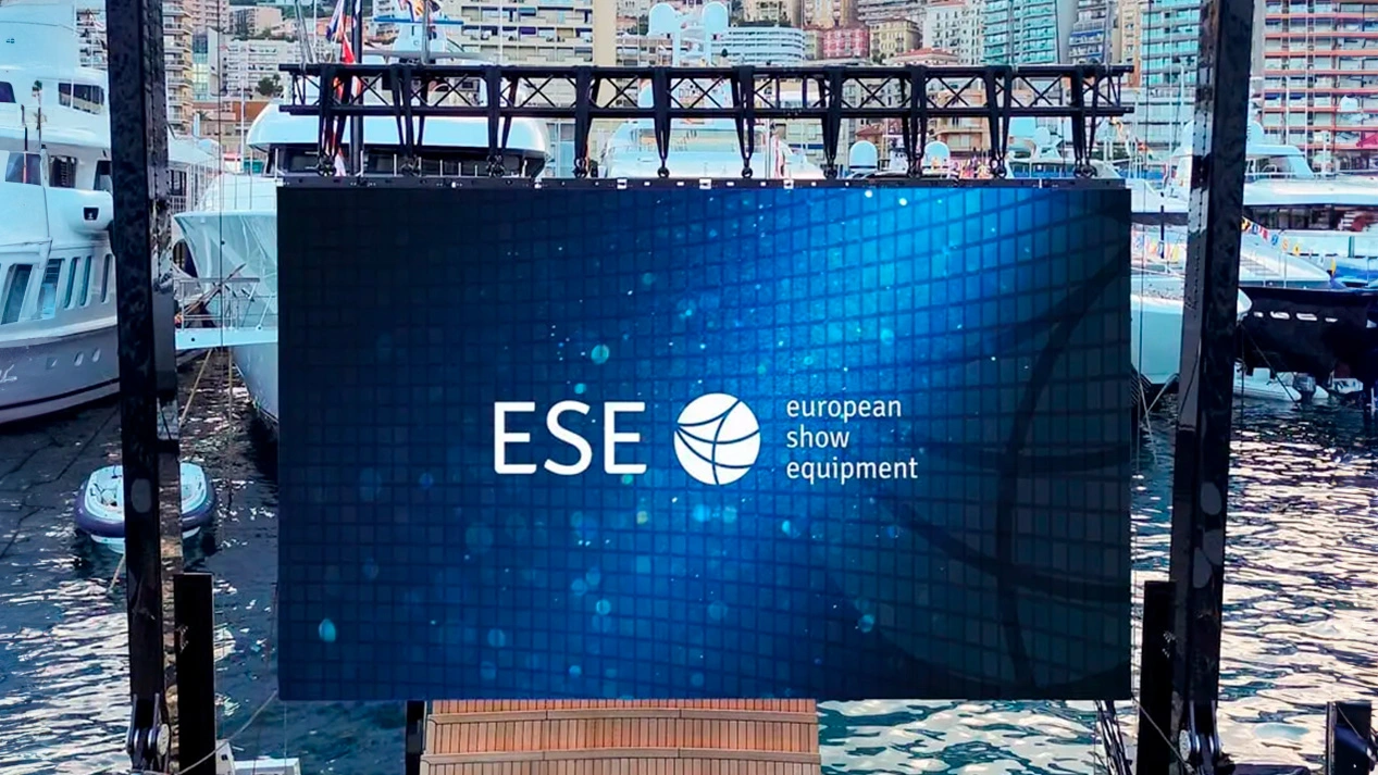 Pantalla LED de exterior